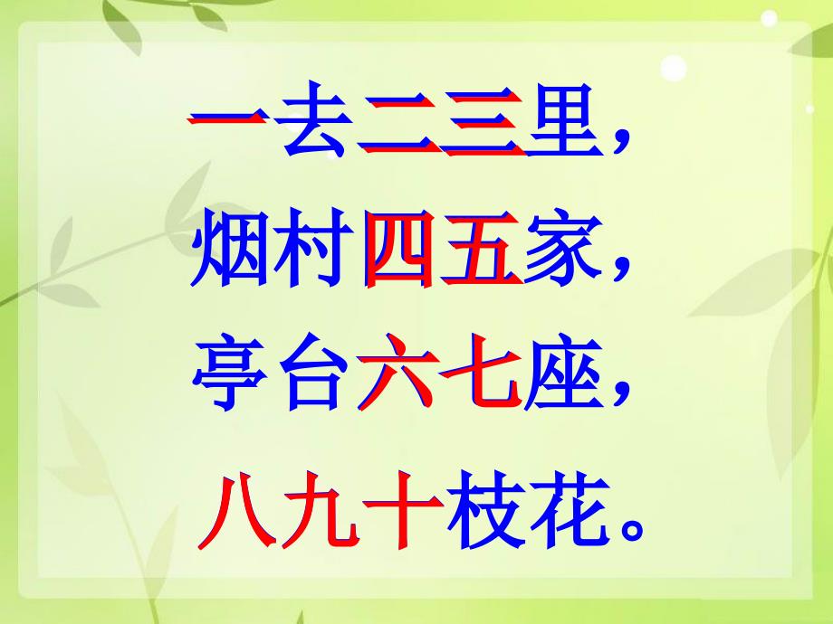 四年级数学上册 第二单元 多位数的认识《数字与编码》课件 西师大版_第4页