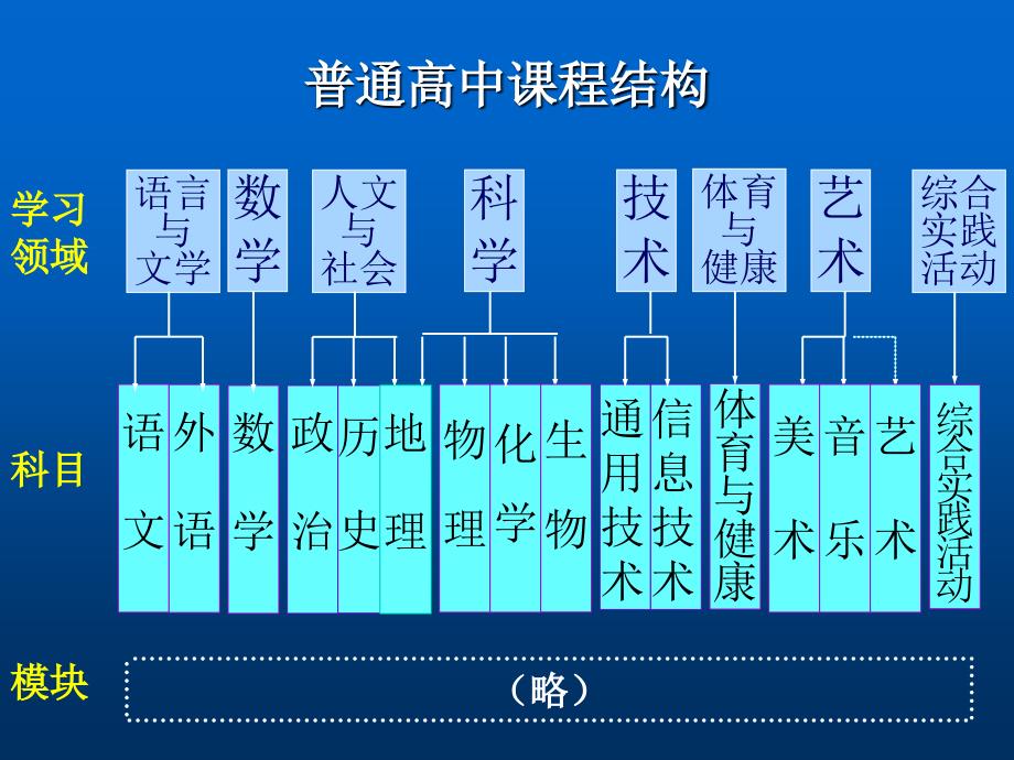 普通高中信息技术课程标准解读_第4页