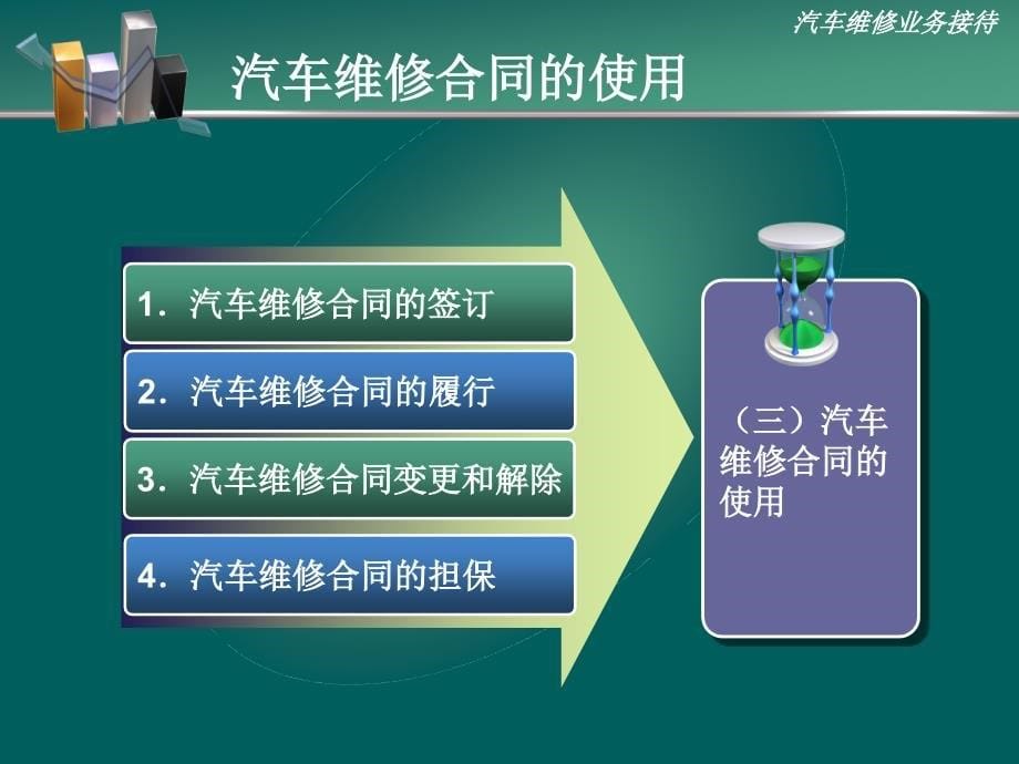 汽车维修合同与财务结算_第5页