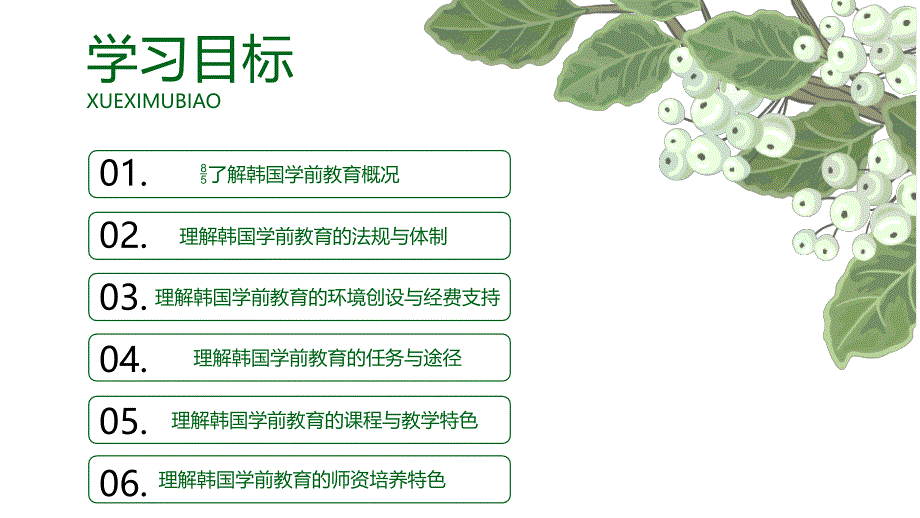 学前比较教育第十一章_第2页