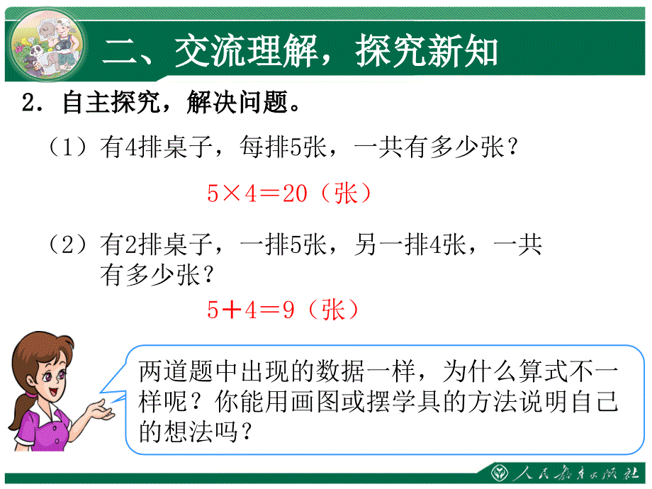 根据四则运算的意义解决问题的课件_第4页