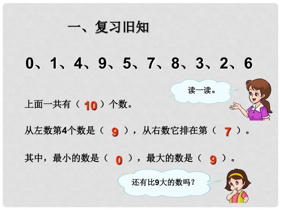 一年级数学上册 6～10的认识和加减法（10）课件 新人教版_第2页