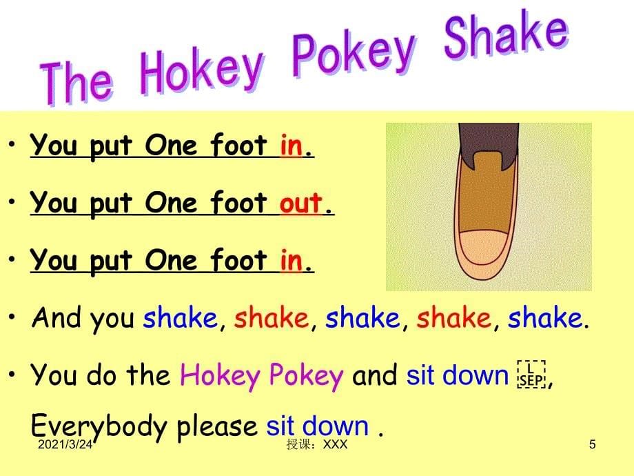 TheHokeyPokeyShake歌词_第5页