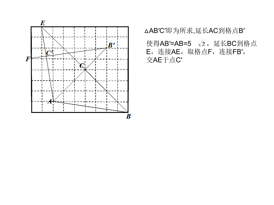 天津中考复习之18题网格题专题复习课件18张PPT_第2页