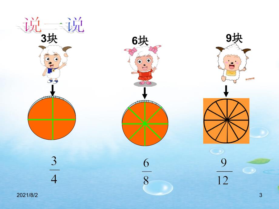 分数的基本性质-优秀课件幻灯片_第3页