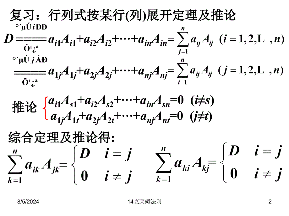 14克莱姆法则课件_第2页