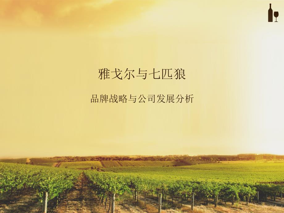 雅戈尔与七匹狼_第1页