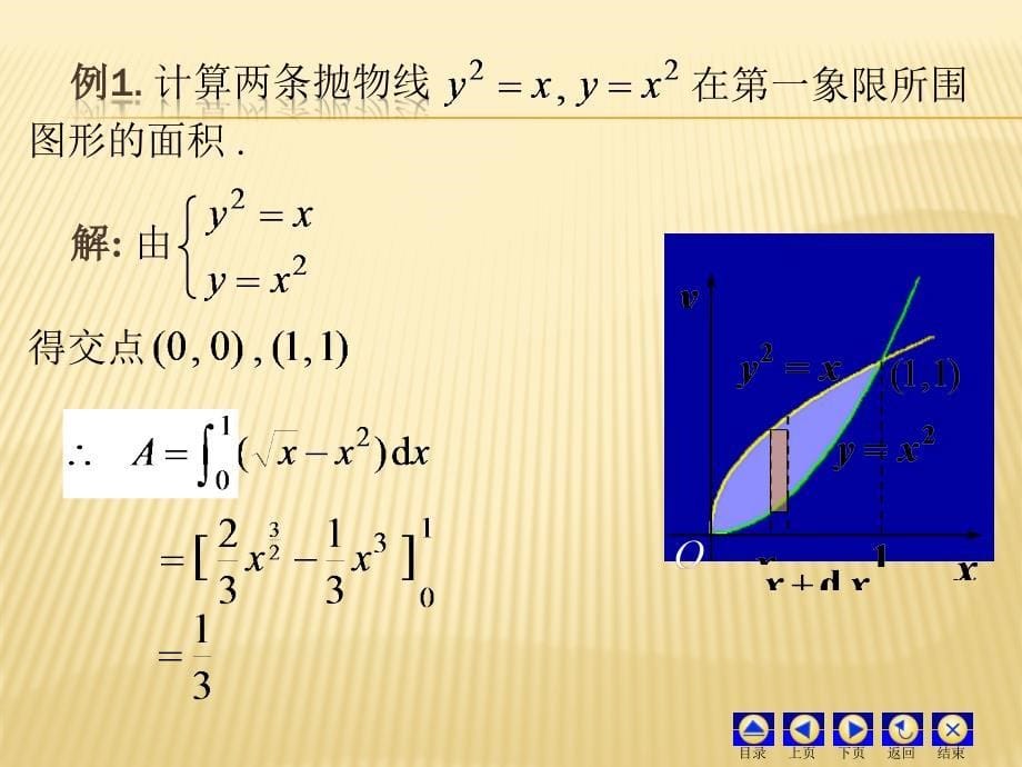 软院定积分的应用PPT课件_第5页