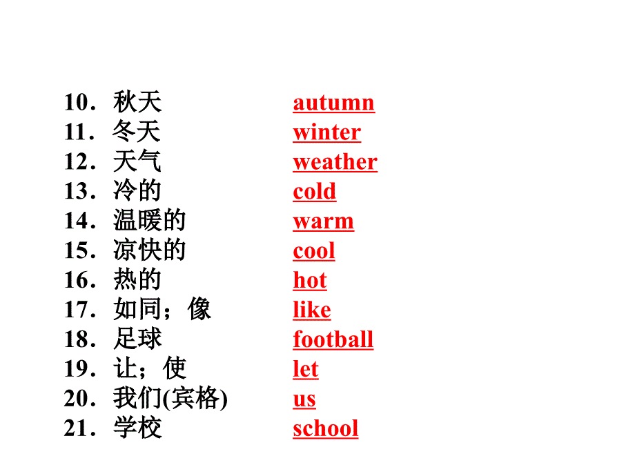 Starter Module 4课前预练、课内讲练_第3页