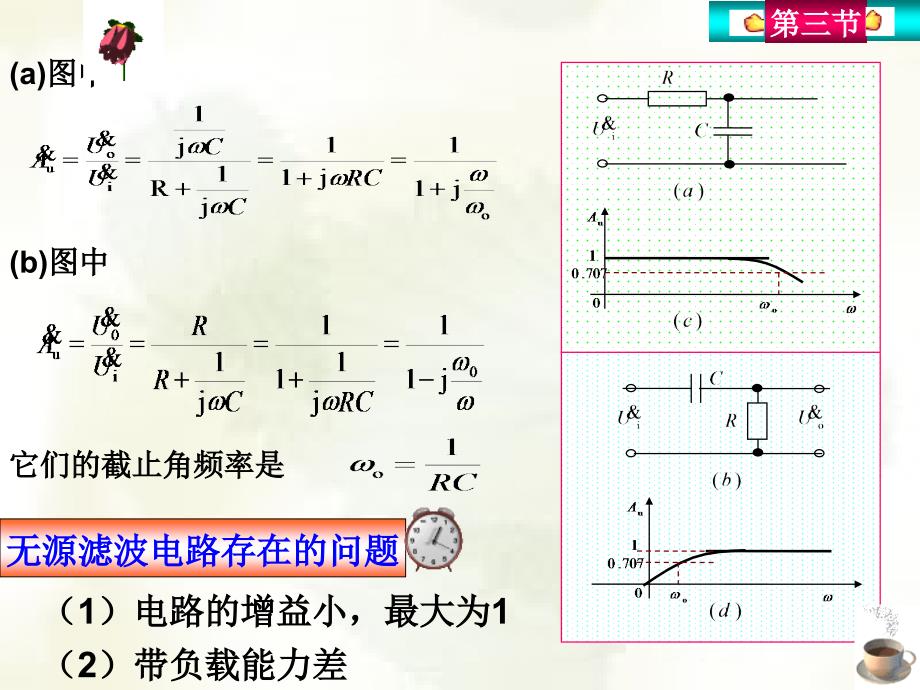 第三节有源滤波电路_第3页