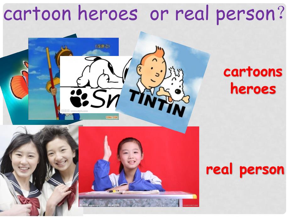 八年级英语下册 Module 5 Cartoon stories Unit 2 Tintin has been popular for over eighty years课件1 （新版）外研版_第3页