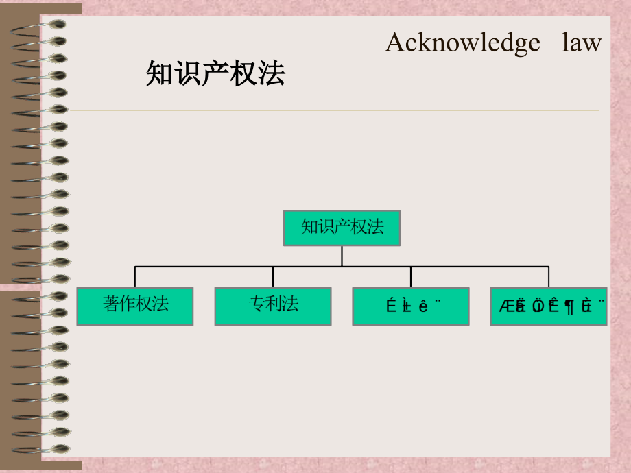 知识产权法讲义_第3页