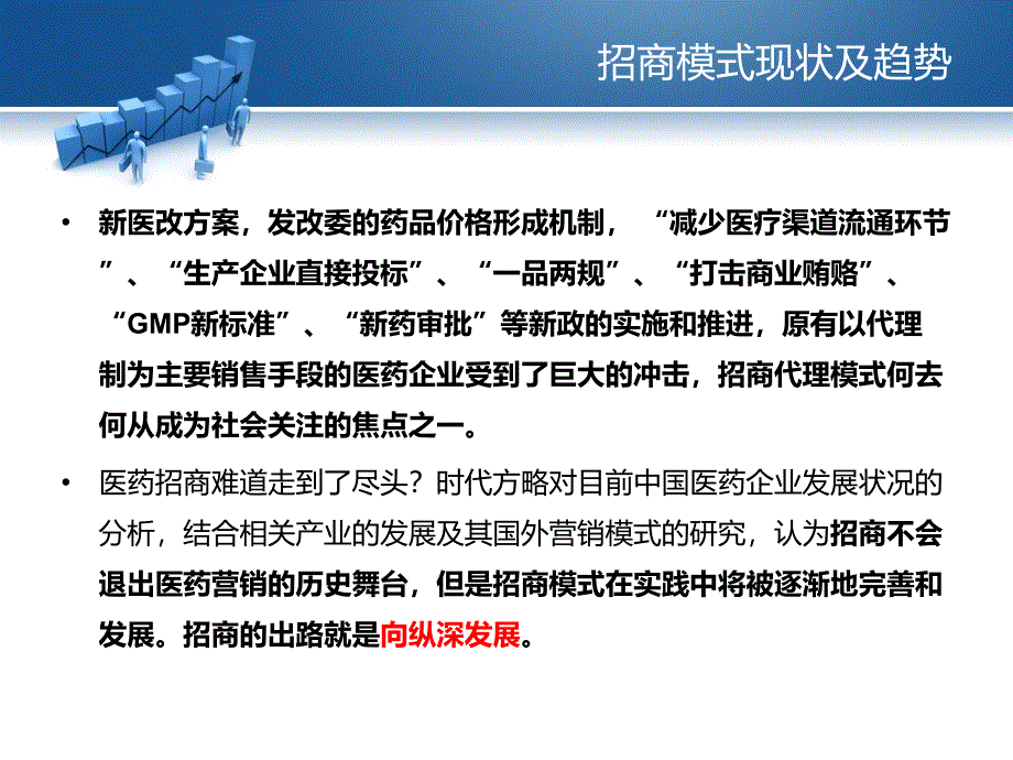 医药精细化招商与管理ppt课件_第3页