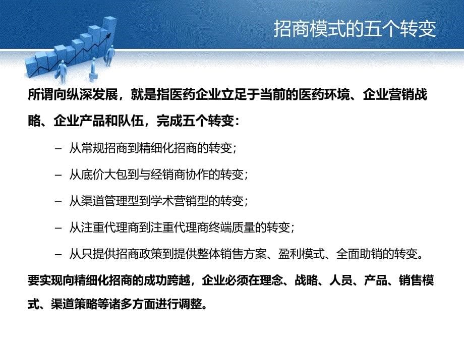 医药精细化招商与管理ppt课件_第5页