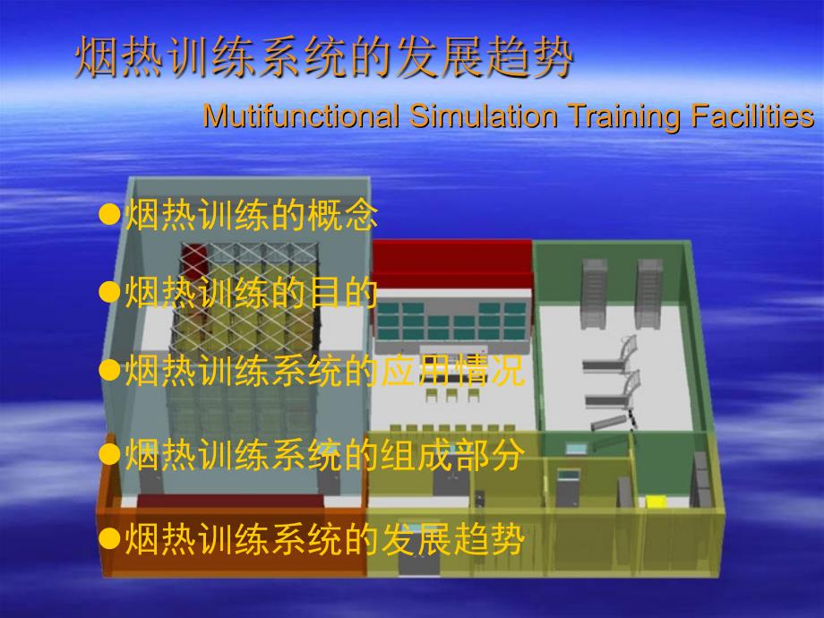 烟热模拟训练馆介绍课件_第2页