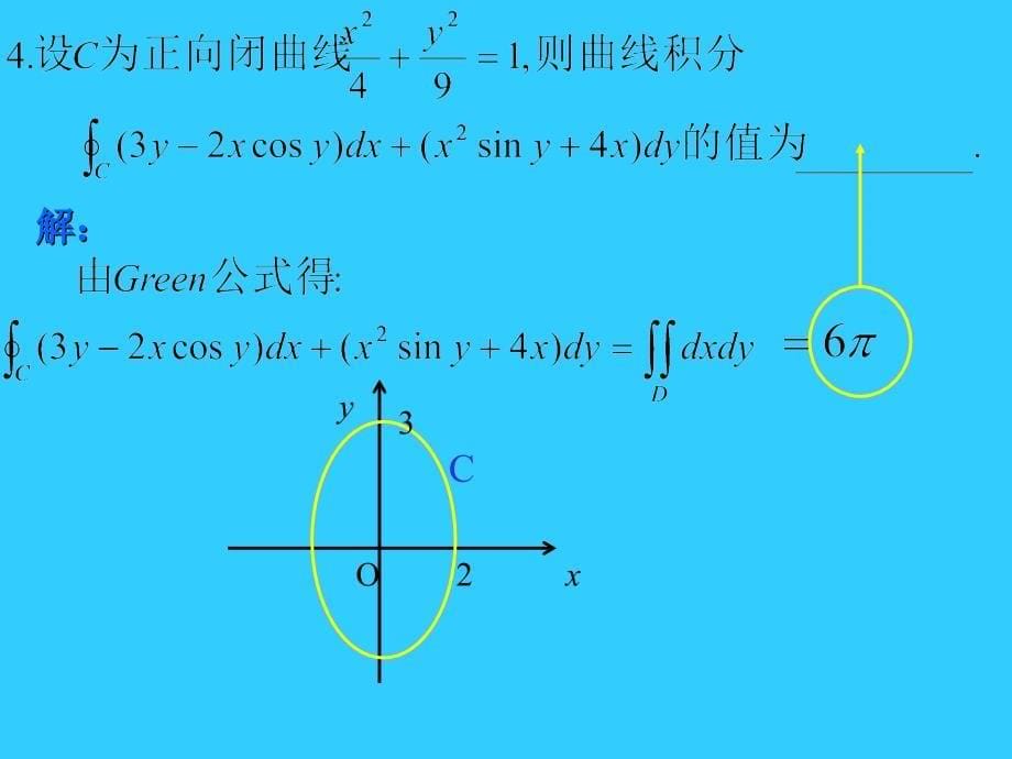 东南大学成贤学院学位考试高等数学(B)模拟试卷三_第5页