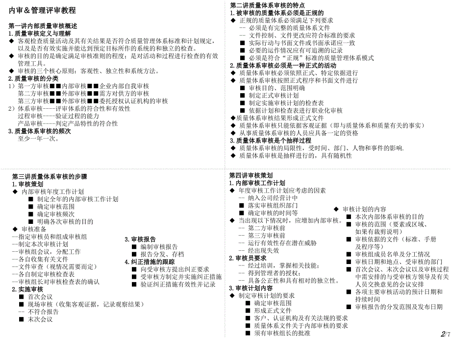 TS内审流程培训_第2页