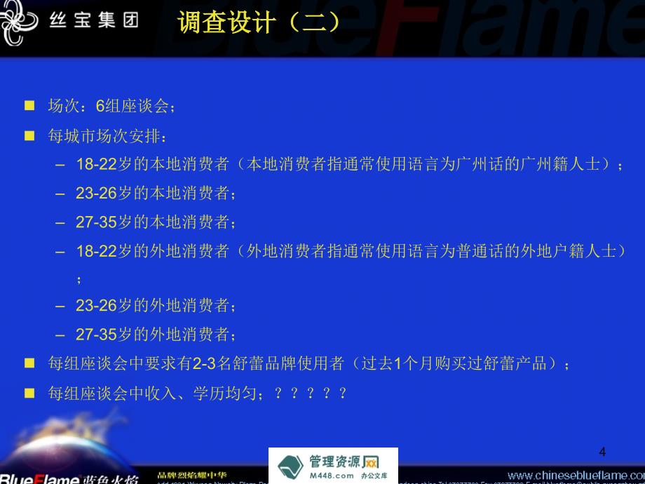 丝宝日化舒蕾洗发水品牌研讨报告65页日化_第4页