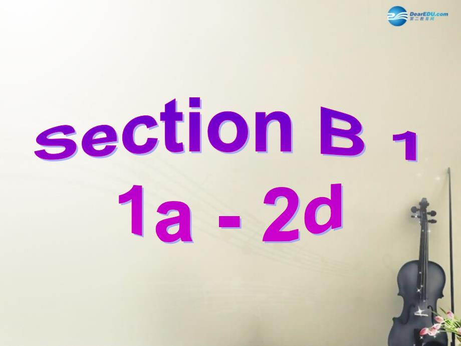 九年级英语全册 Unit 3 Could you please tell me where the restrooms are？Section B1(1)课件_第3页