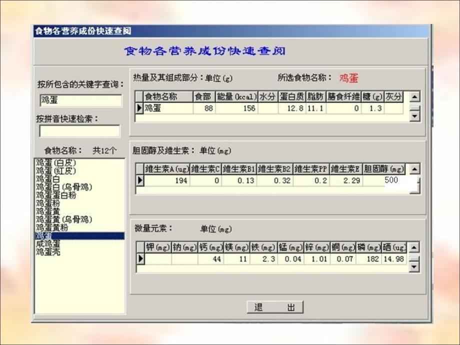 专业医师告诉你怎样注意饮食营养与健康_第4页