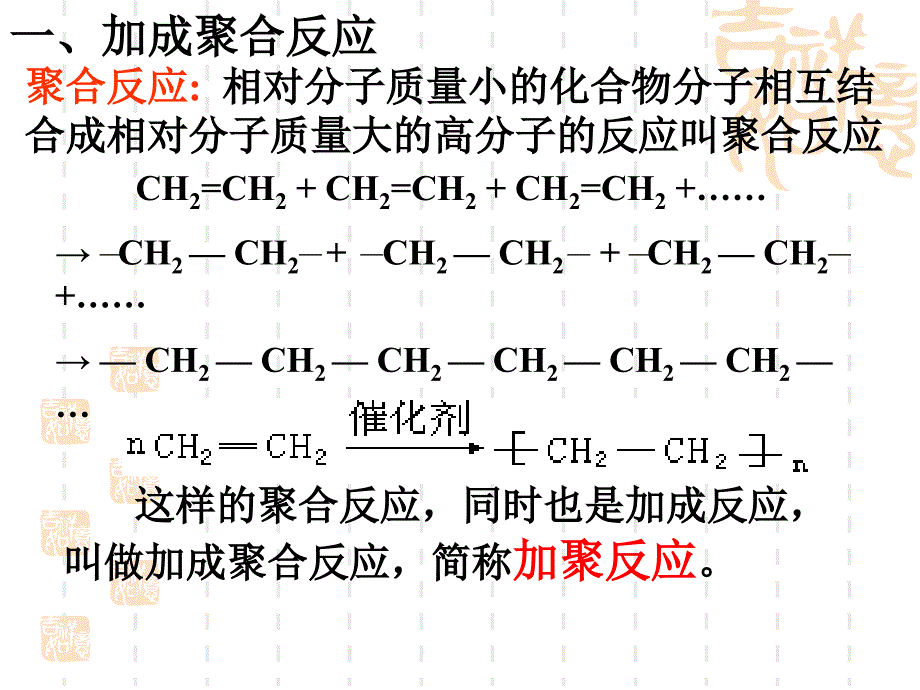 选修5合成高分子化合物的基本方法.ppt_第3页