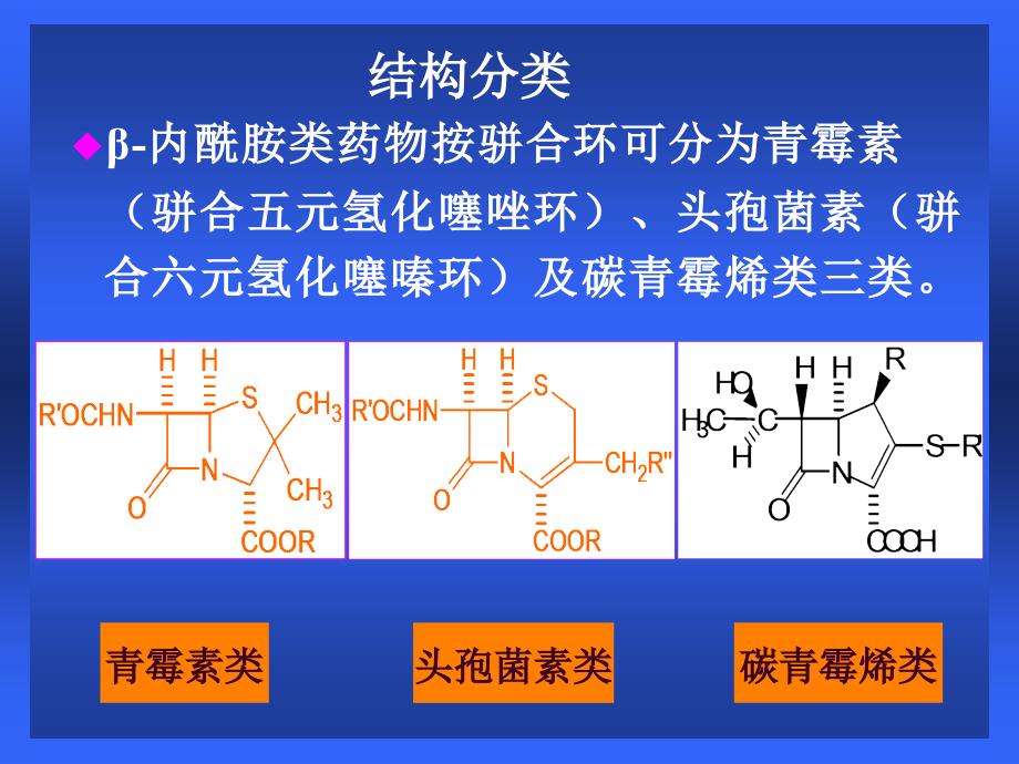 β内酰胺类抗生素颜反应快速鉴别系统(讲义北京修改1)_第4页