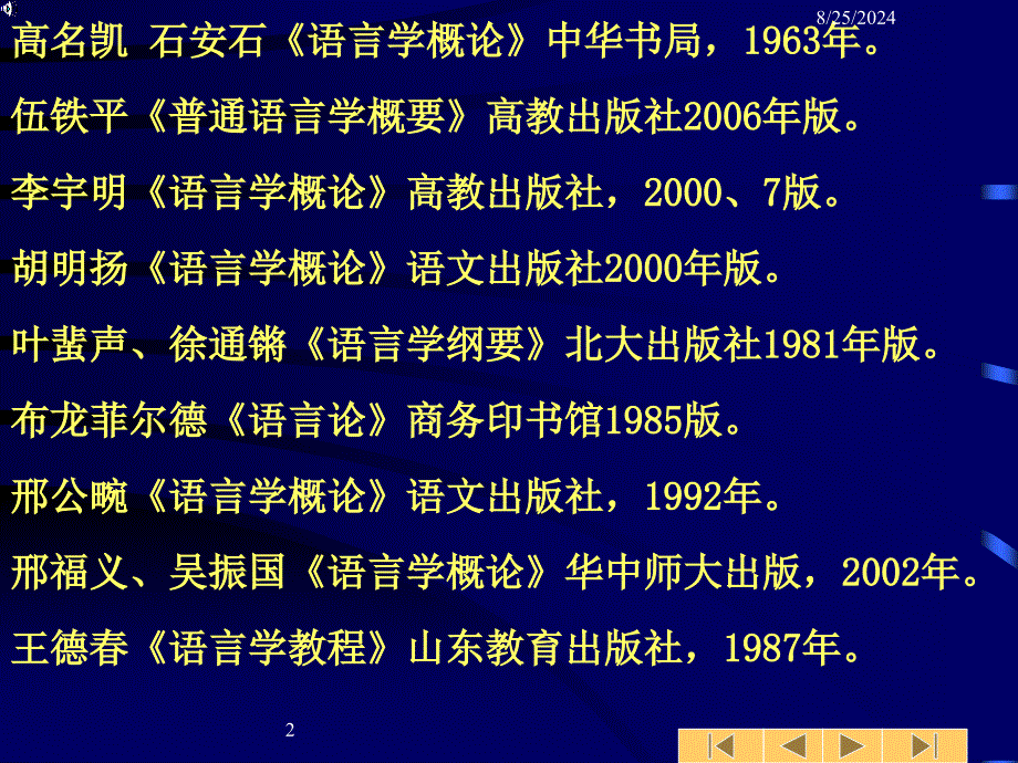 《语言学概论王红旗》PPT课件_第2页