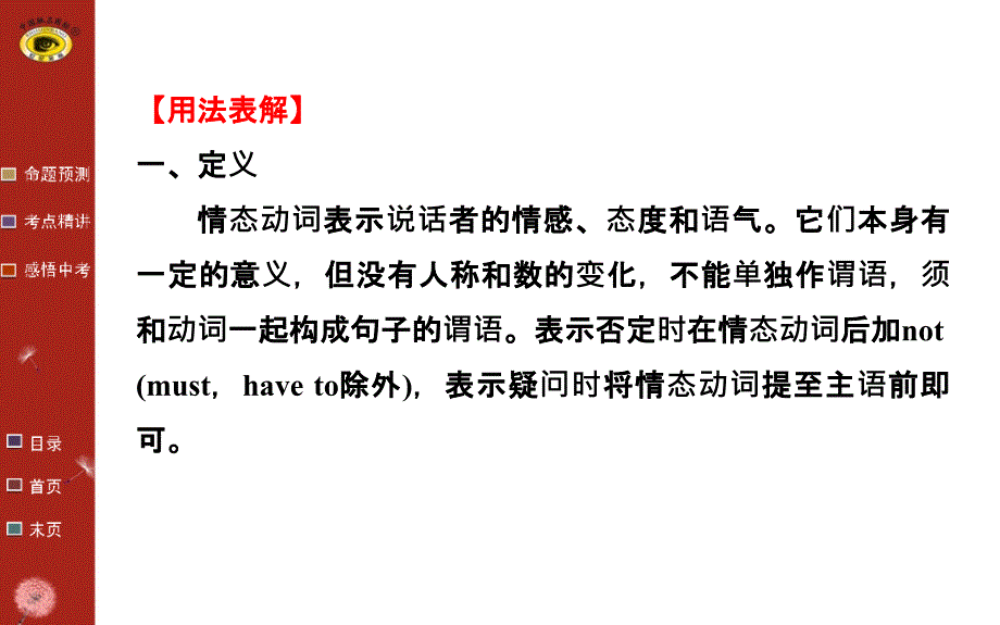 初中英语语法之情态动词.ppt_第4页