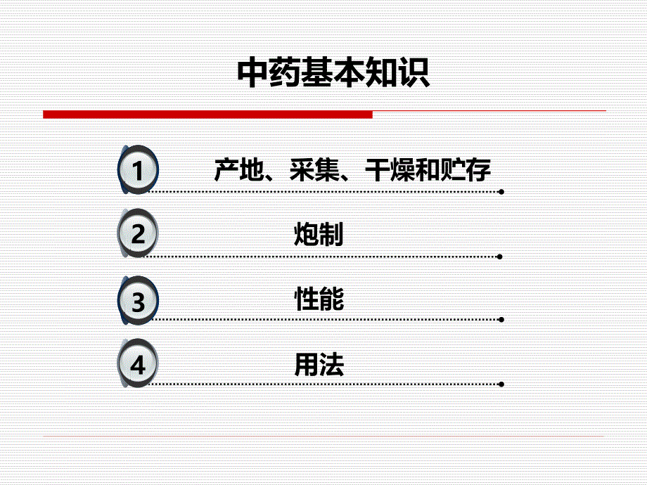 中医学中药课件_第2页