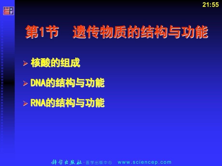 第2章遗传的分子基础医学遗传学_第5页