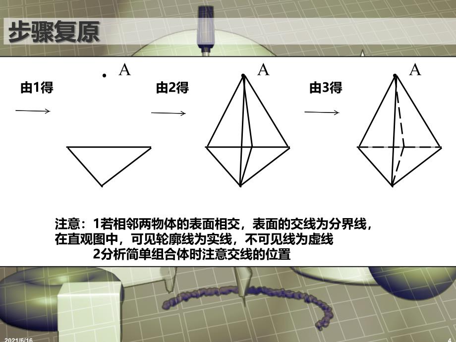 由三视图复原几何体方法整理_第4页