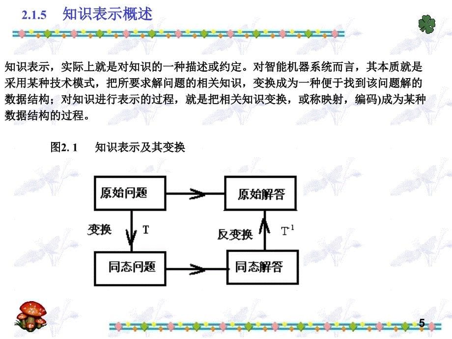 2章知识表达人工智能研究生教学11_第5页