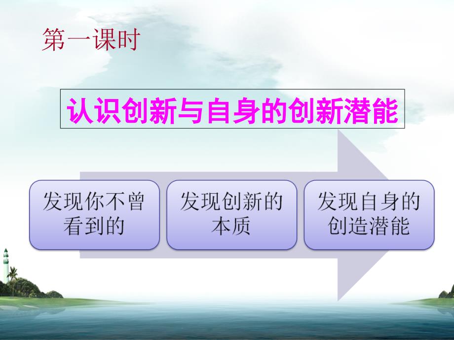 创新课程：唤醒沉睡的潜能.ppt_第2页