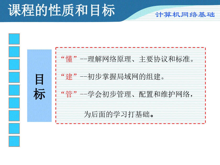 计算机网络基础说课_图文_第4页