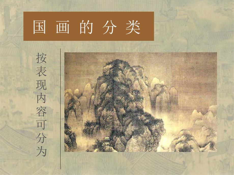 中国名画家及其作品欣赏2_第2页