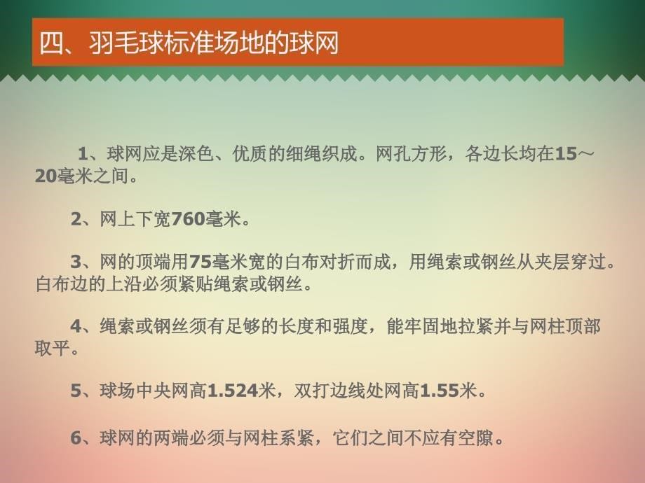 羽毛球运动简介_第5页