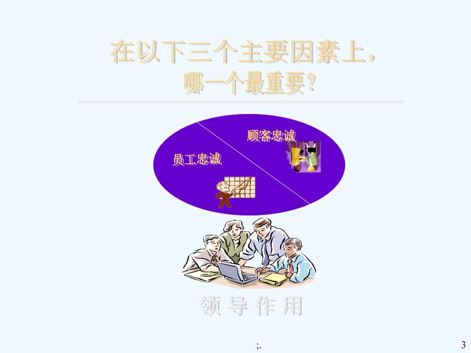 酒店管理人员培训服务观念诠释与实施ppt课件_第3页