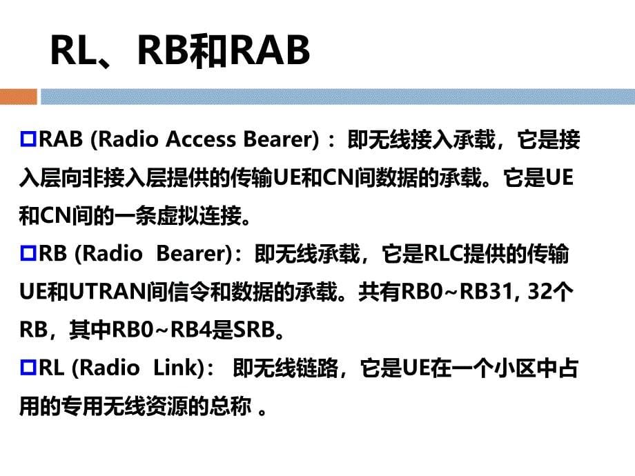 TD-SCDMA语音业务主被叫信令解读_第5页