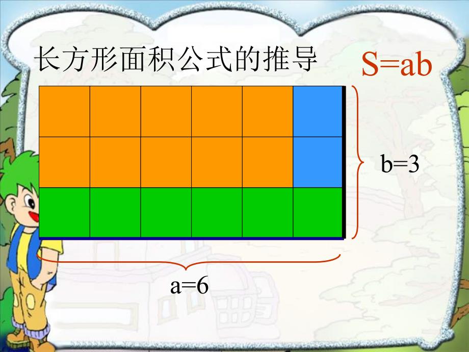 平面图形面积的复习ppt课件_第4页