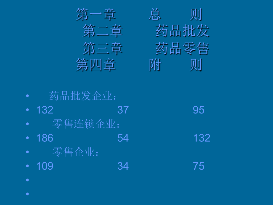 药品经营质量管理规范GSP及实施细则_第2页