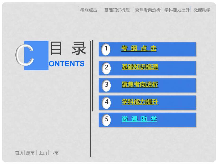 高考数学一轮总复习（知识梳理+聚焦考向+能力提升）6.3 二元一次不等式(组)与简单的线性规划问题课件 理_第2页