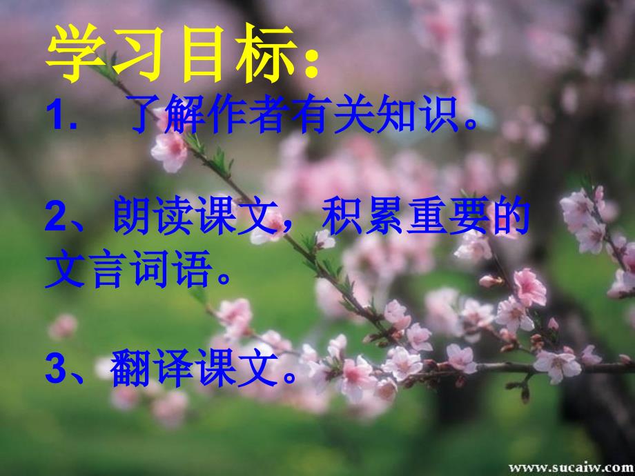 《桃花源记》课件_第2页