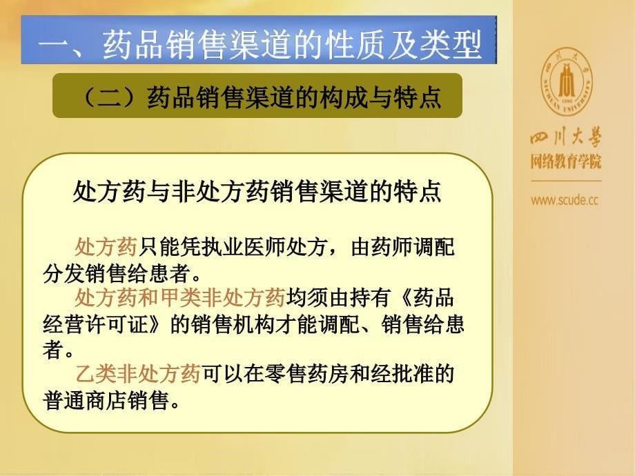 药品经营监督管理教学课件PPT.ppt_第5页