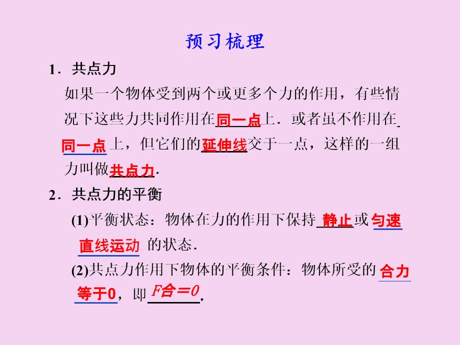 用牛顿运动定律解决问题2ppt课件_第2页