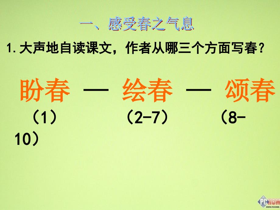 《春》韦相宜（共10张PPT）_第3页