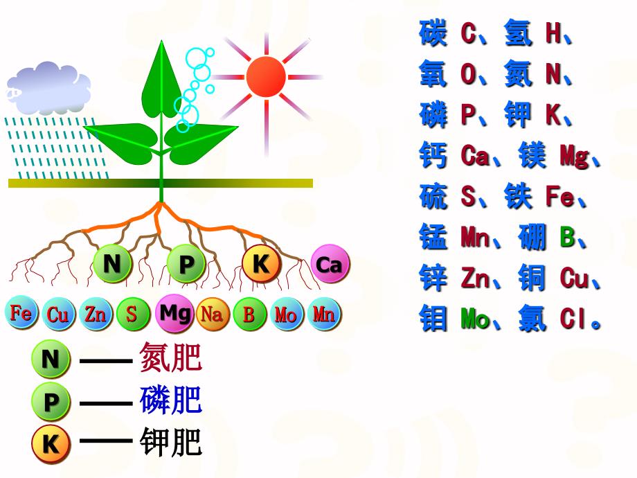 课题2　化学肥料 (4)_第2页