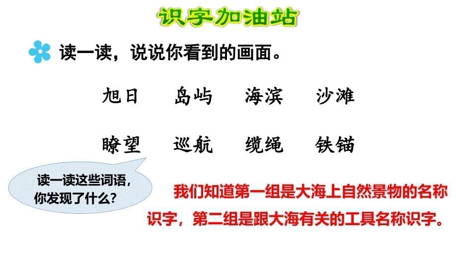 三年级下语文课件语文园地六部编版共22张PPT课件_第5页