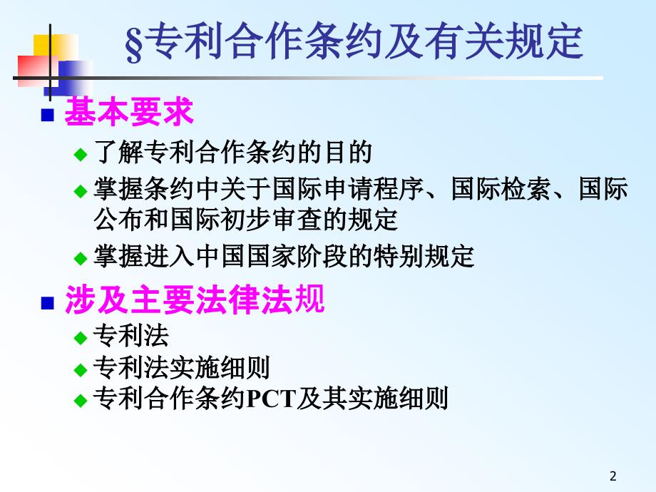 专利代理人试相关国际公约_第2页