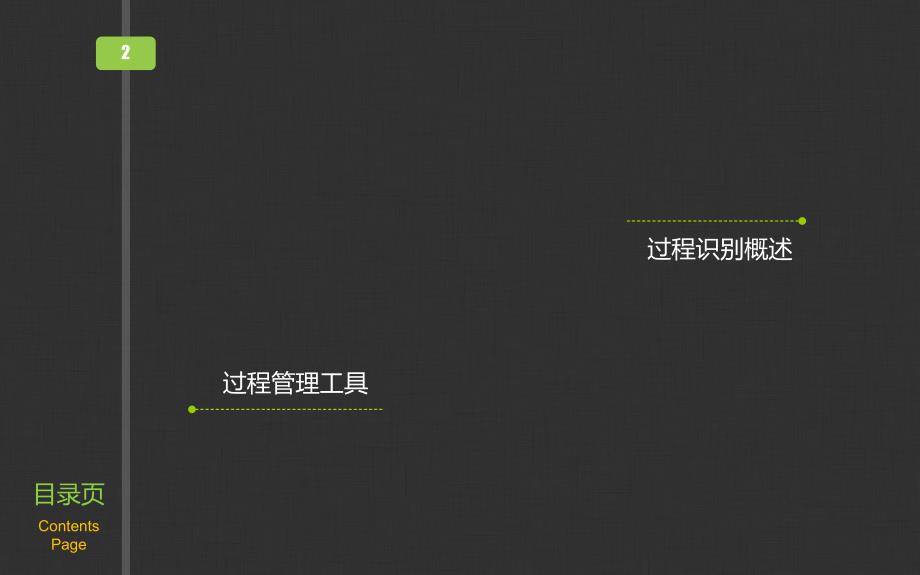 ISO9001质量管理体系教材系列之三过程识别及关键控制课件_第2页