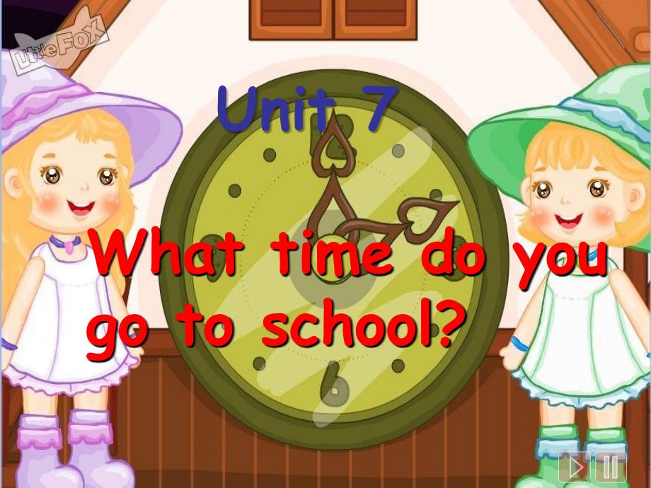 Unit_11_What_time_do_you_go_to_school(课件_第1页